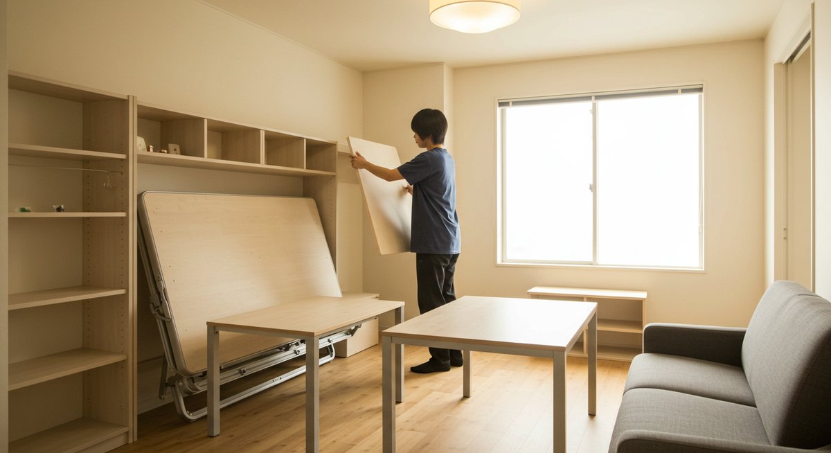 20 m2 何 畳