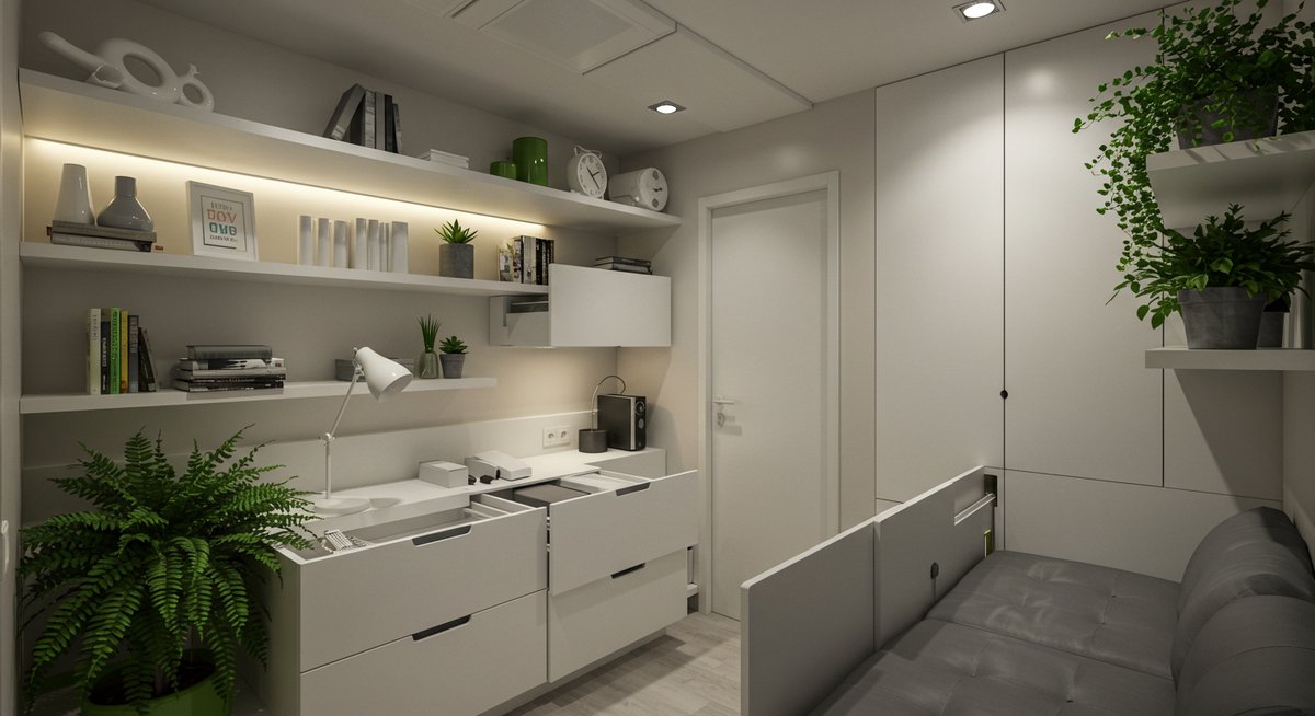 20 m2 何 畳