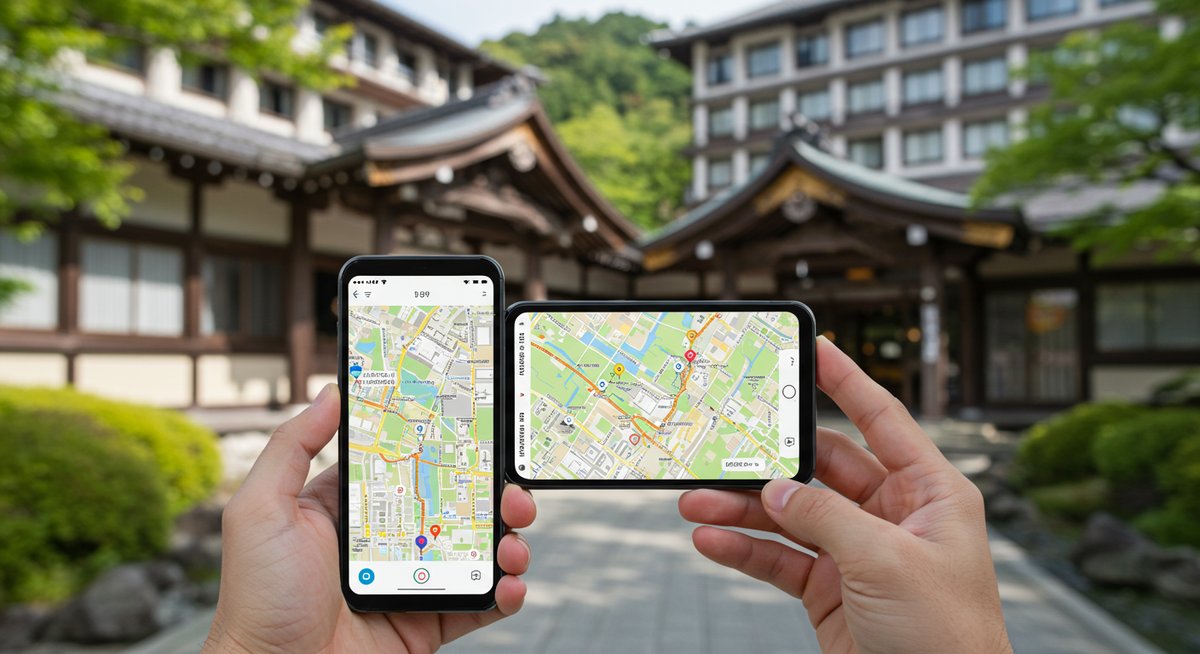 分散 型 ホテル デメリット