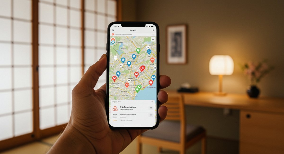 airbnb 使い 方