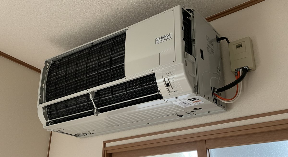 エアコン ドレン ホース ない マンション