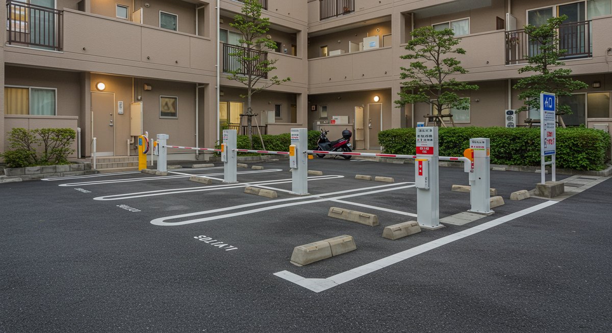 マンション バイク 置き場 だけ 借りる