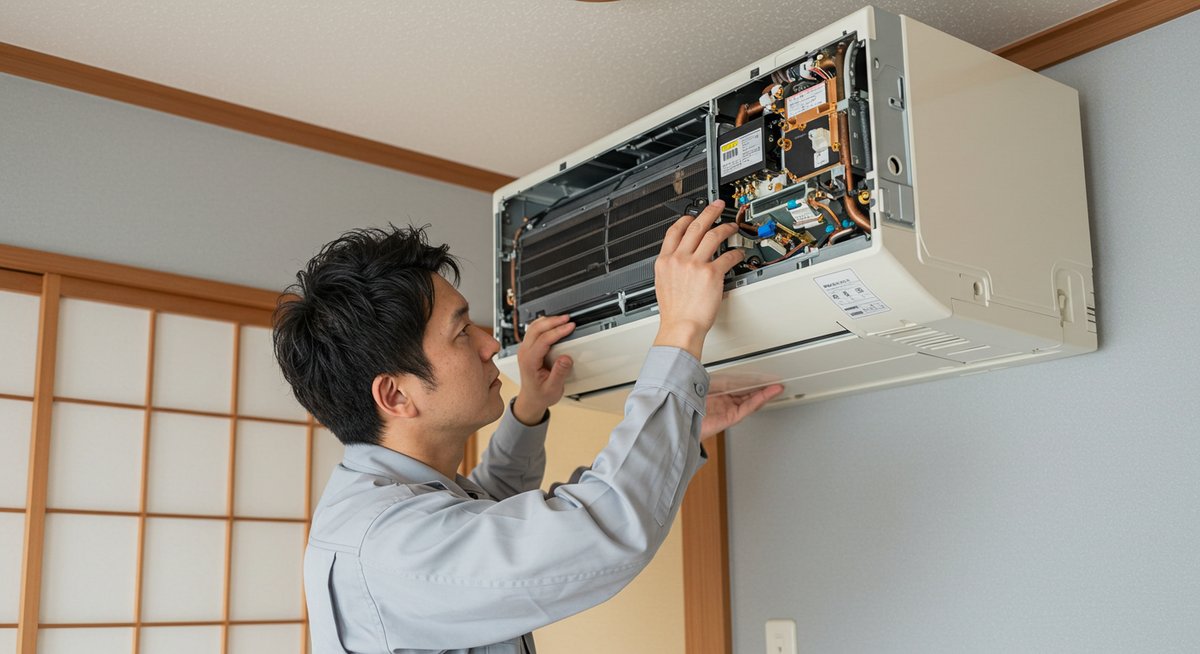 賃貸 エアコン 交換 10 年