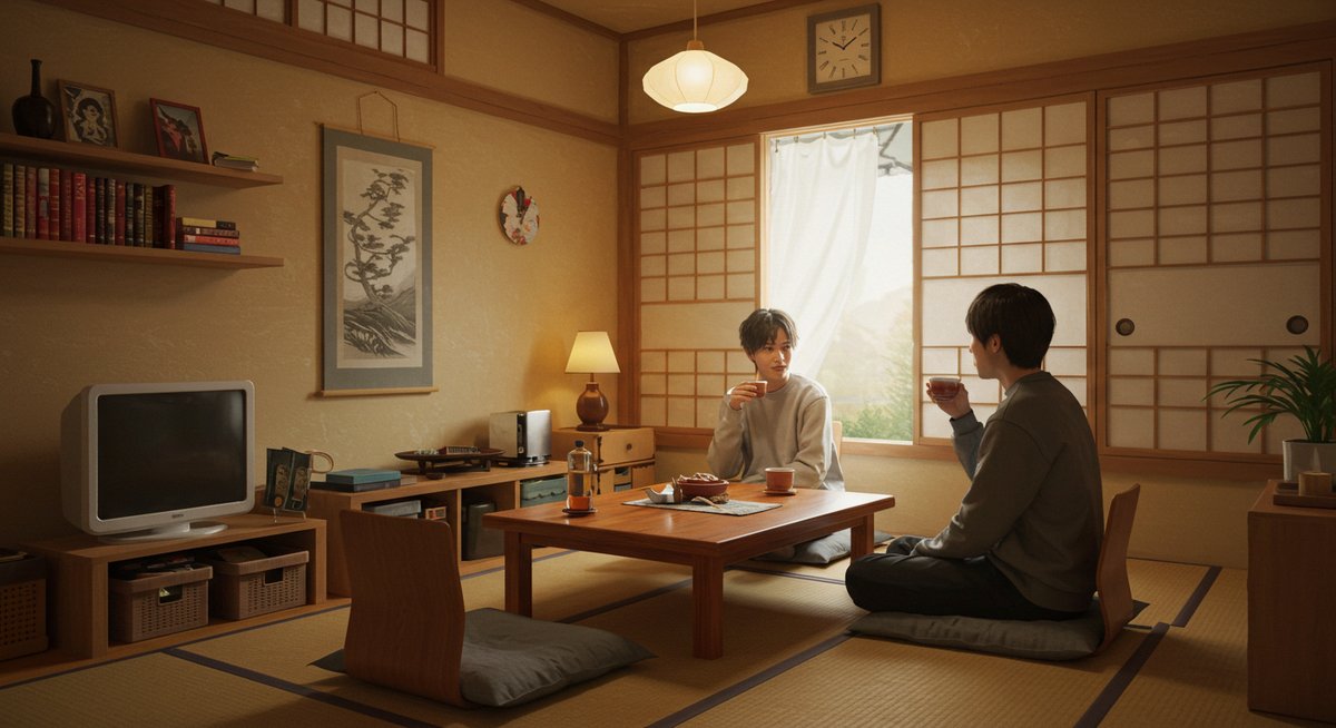 家 を 持た ない 生き 方