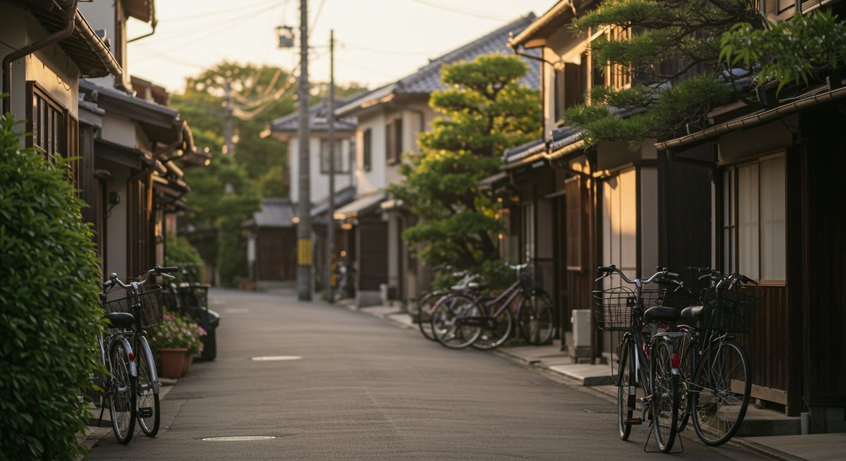 定住 と は