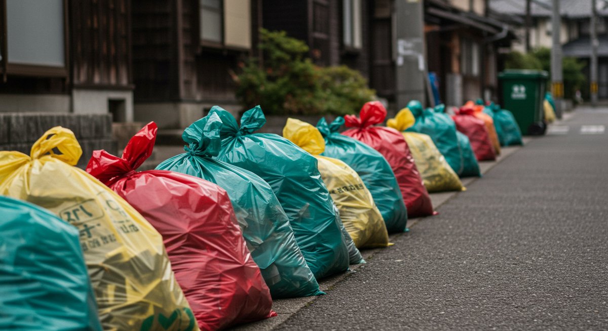 ゴミ 収集 民間 業 者 分別