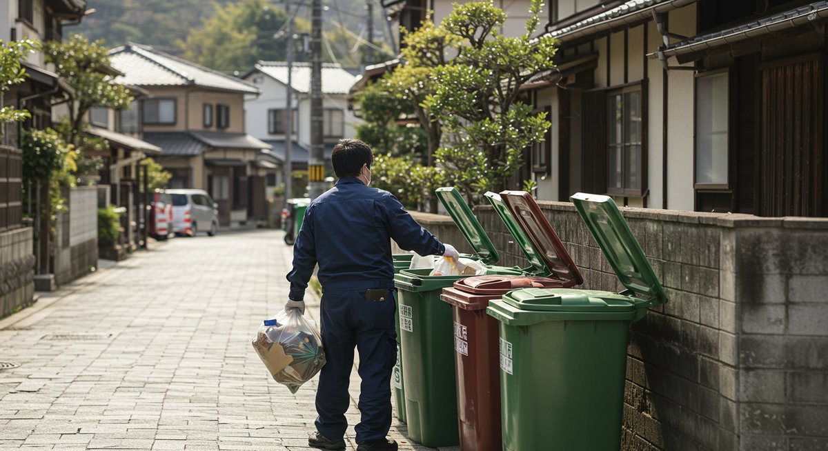 ゴミ 収集 民間 業 者 分別