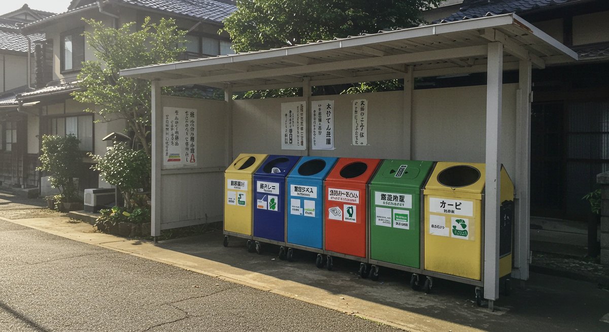 ゴミ 収集 民間 業 者 分別