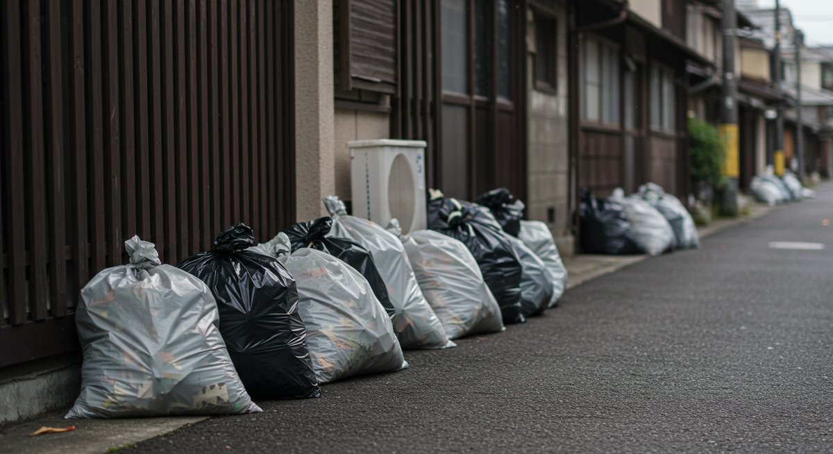ゴミ 回収 さ れ なかっ た 放置