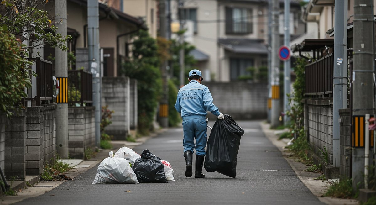 ゴミ 回収 さ れ なかっ た 放置