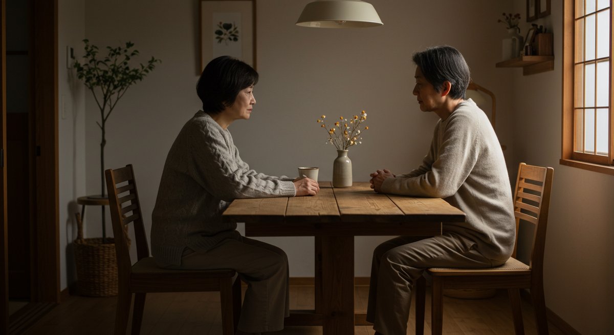 家 を 買う 親 が うるさい