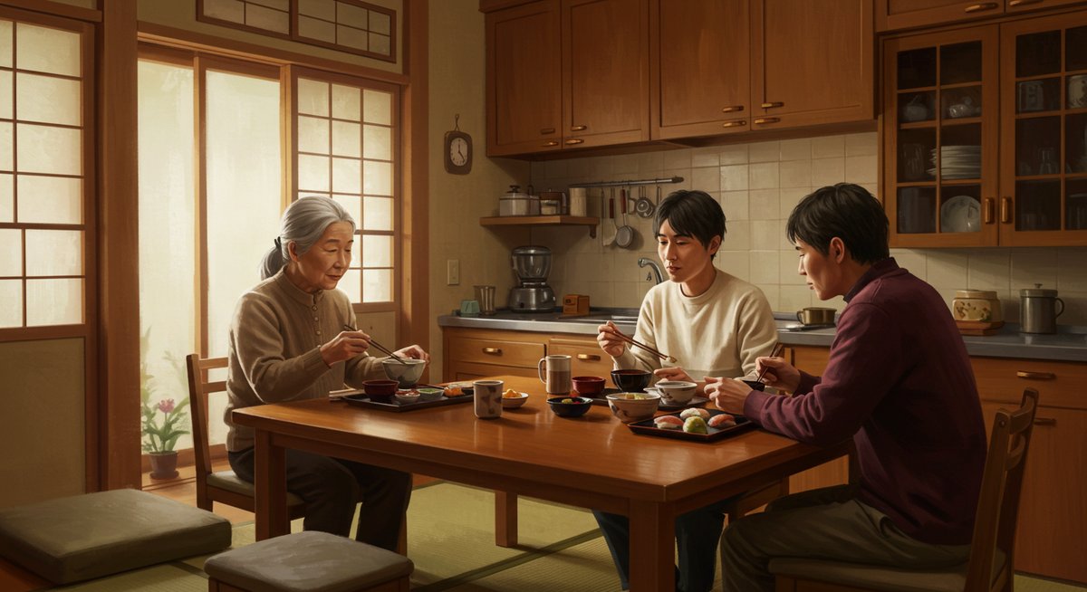 実家 暮らし 割合