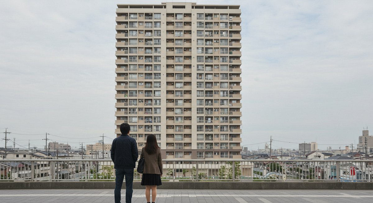 大 規模 マンション 買っ て は いけ ない
