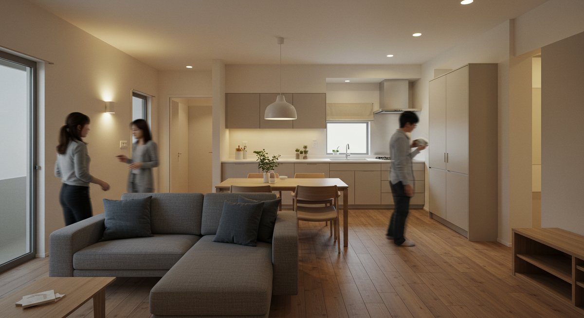 ldk 部屋