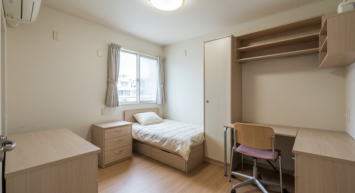 マンスリー マンション 家具 付き