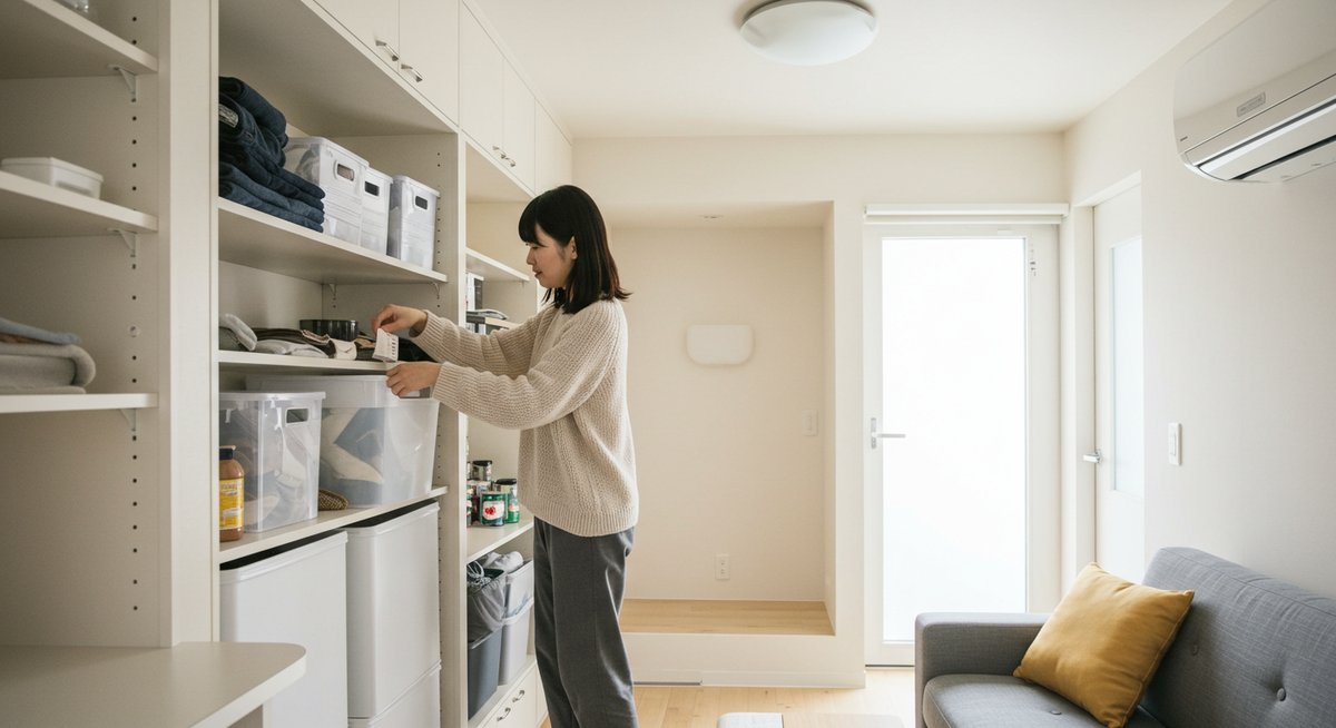 マンスリー マンション ずっと 住む
