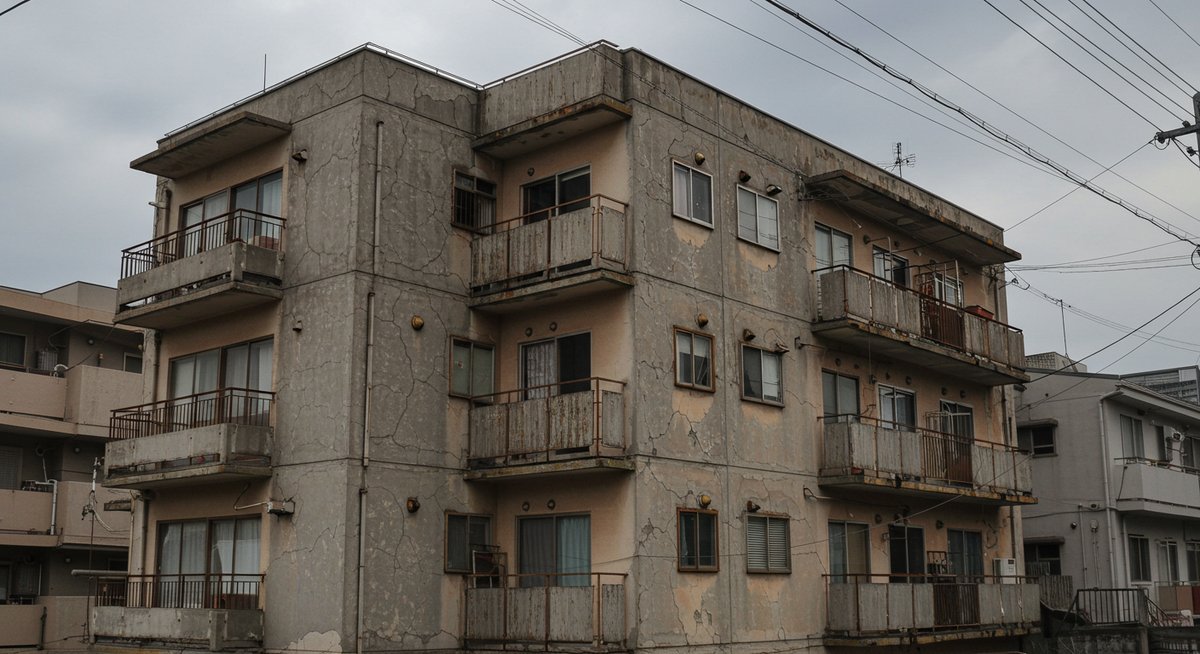 マンスリー マンション 危ない
