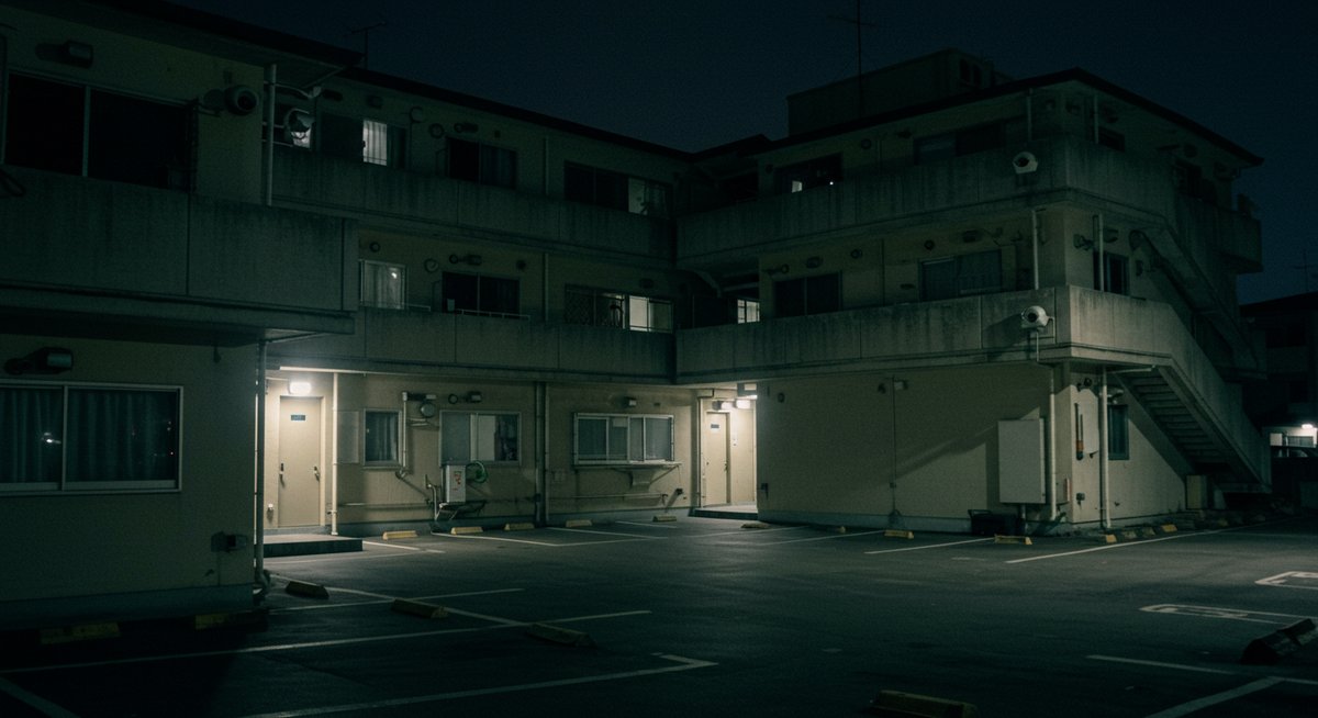 マンスリー マンション 危ない