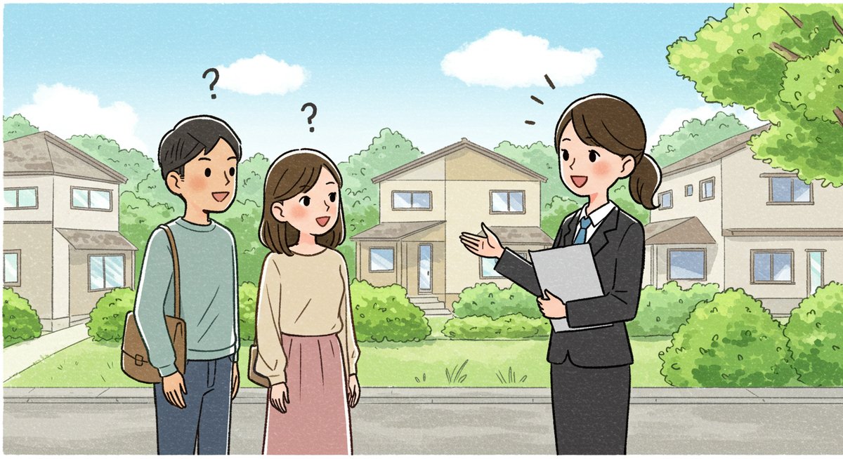 隣の土地 は 借金 し て で も 買え