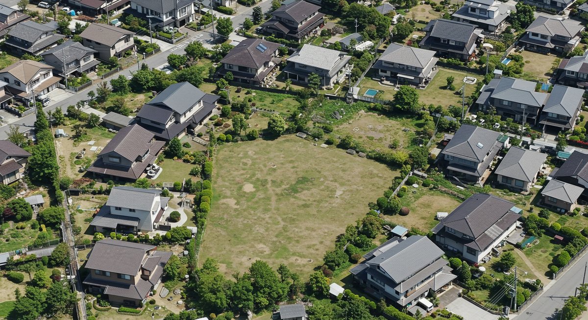 隣の土地 は 買っ て は いけ ない