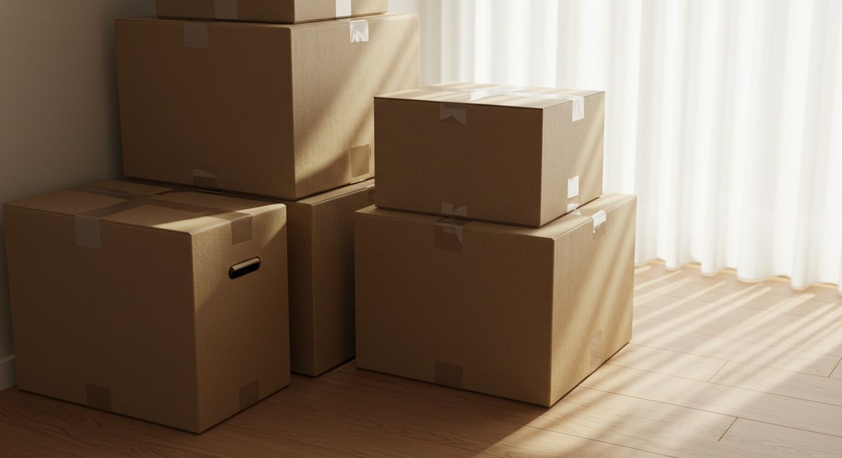 入居 日 前 に 荷物 搬入 バレる