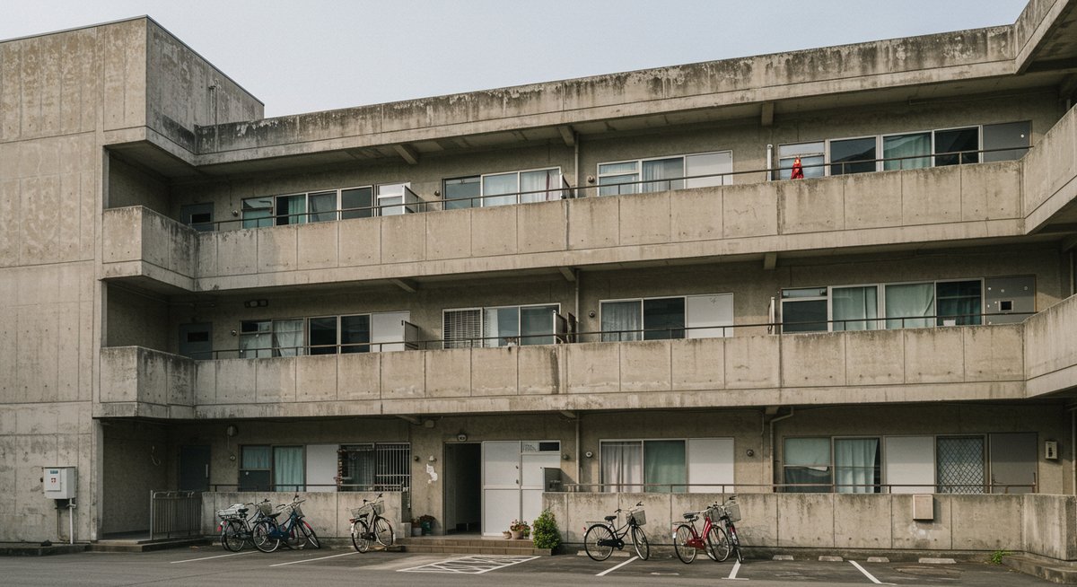 県営 住宅 やめ た ほう が いい