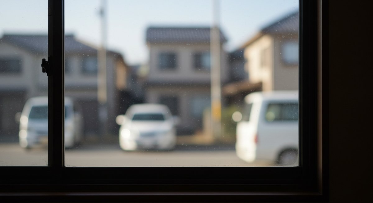 道路 沿い の 家 は 止め た 方 が 良い