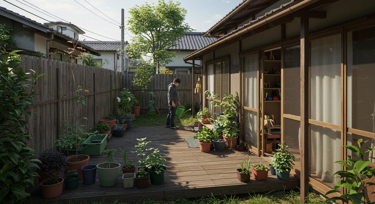 道路 沿い の 家 は 止め た 方 が 良い