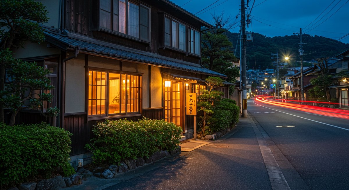 道路 沿い の 家 は 止め た 方 が 良い