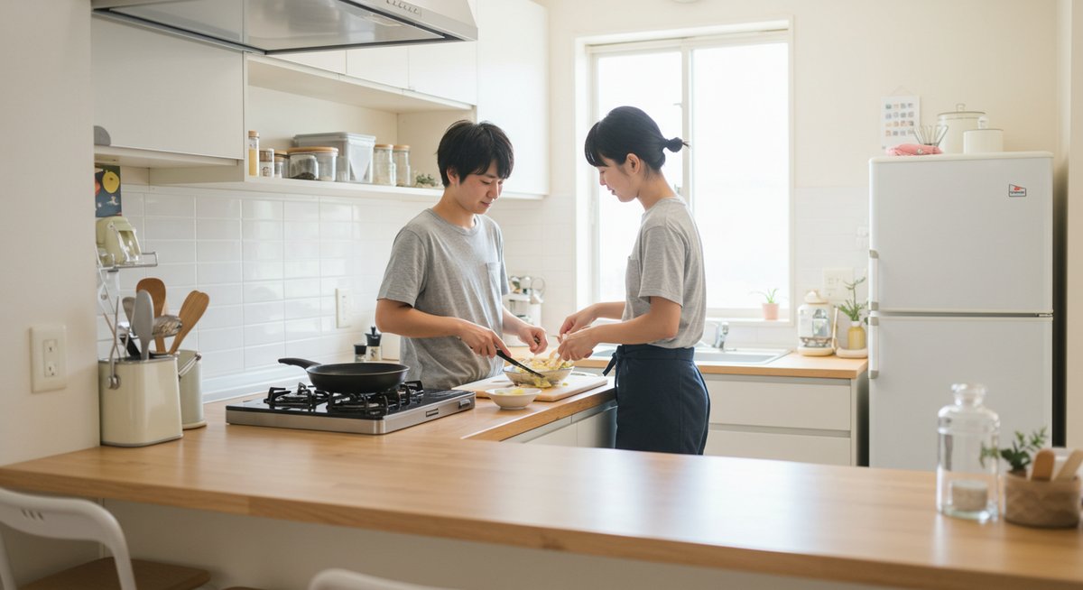 ルーム シェア と は