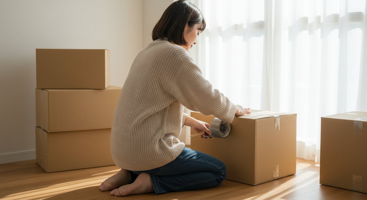 半年 で 引っ越し もったい ない