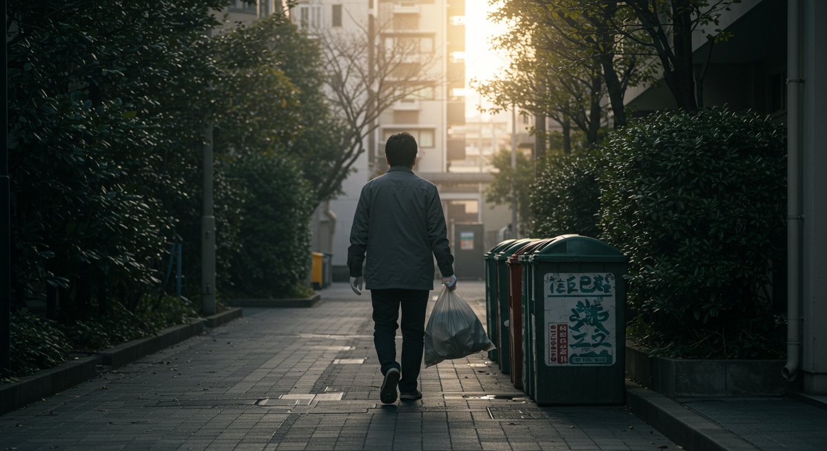 敷地 内 ゴミ 置き場