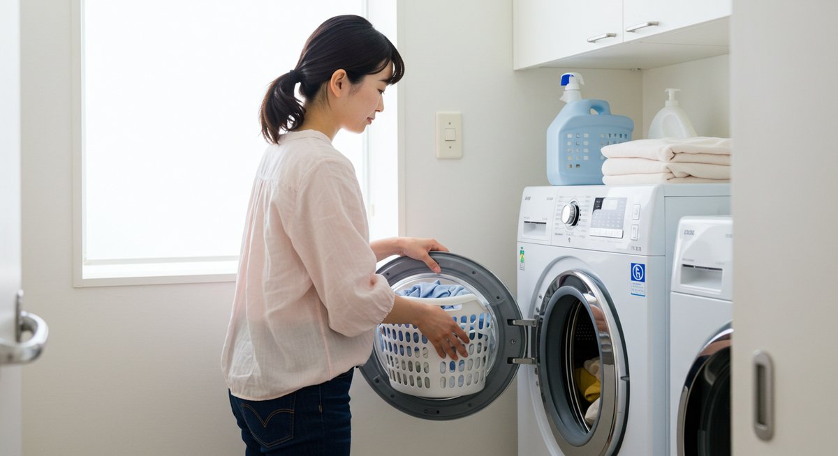 一人暮らし 乾燥 機 いら ない