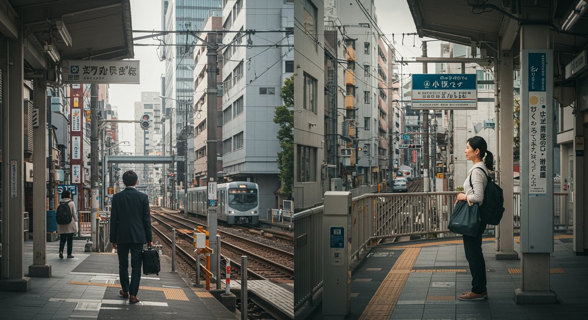 徒歩 15 分 やめ とけ