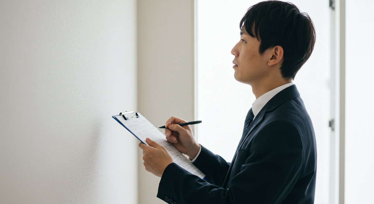 退去 立会い 怖い