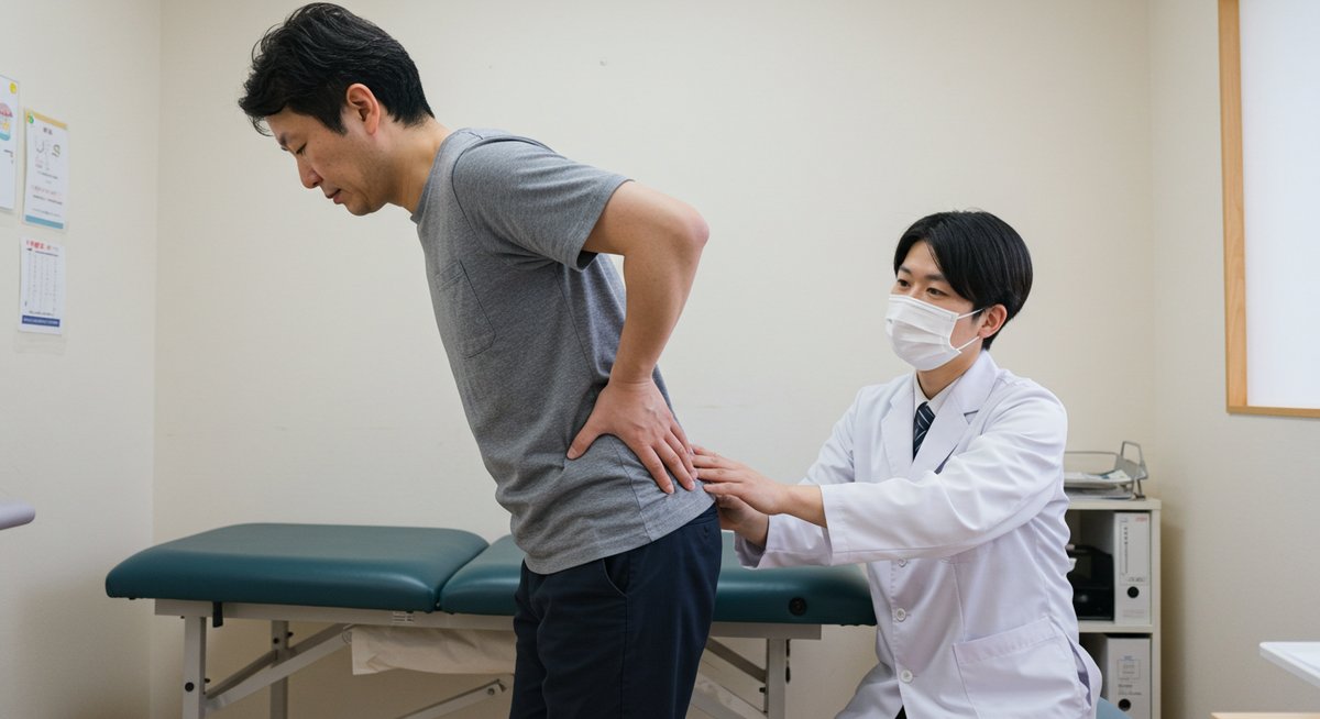 ぎっくり腰 診断書 仮病