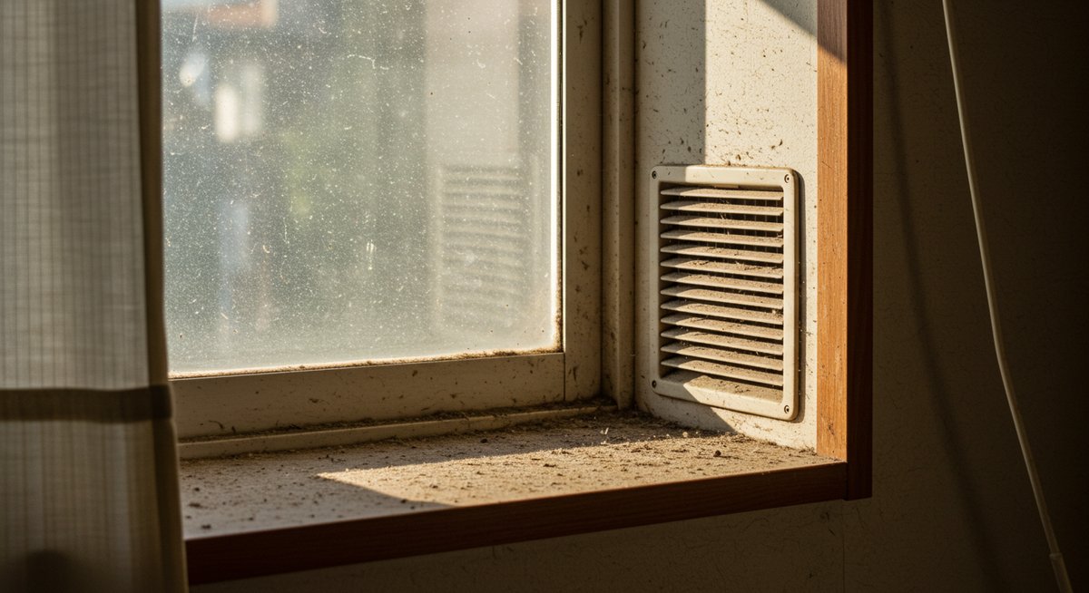 一人暮らし ほこり すぐたまる