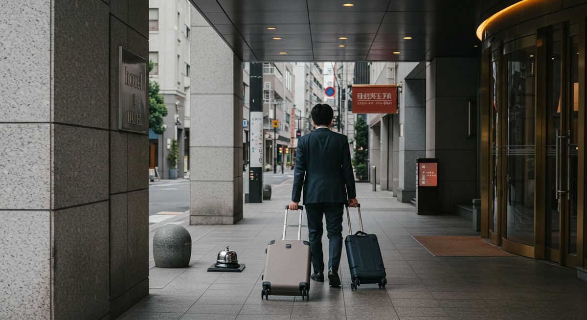 ホテル チェックイン 15時 なぜ