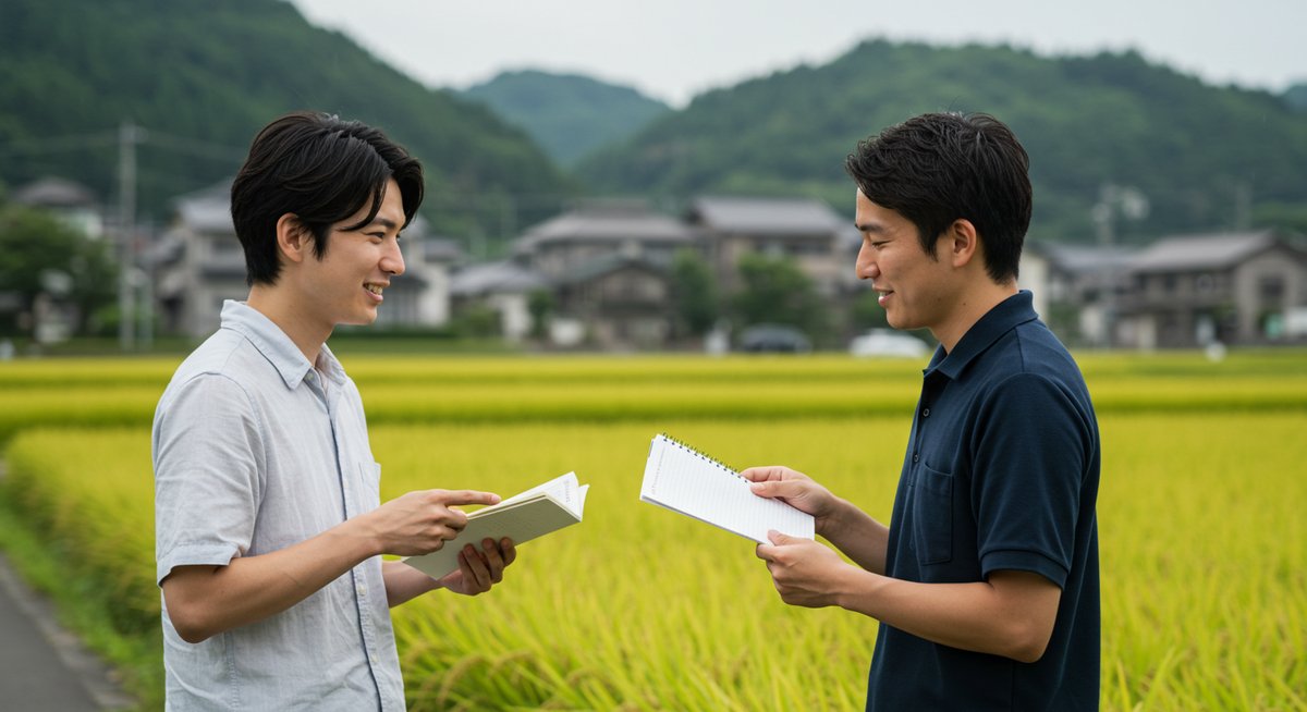 田舎 の 人 話 が 合わない