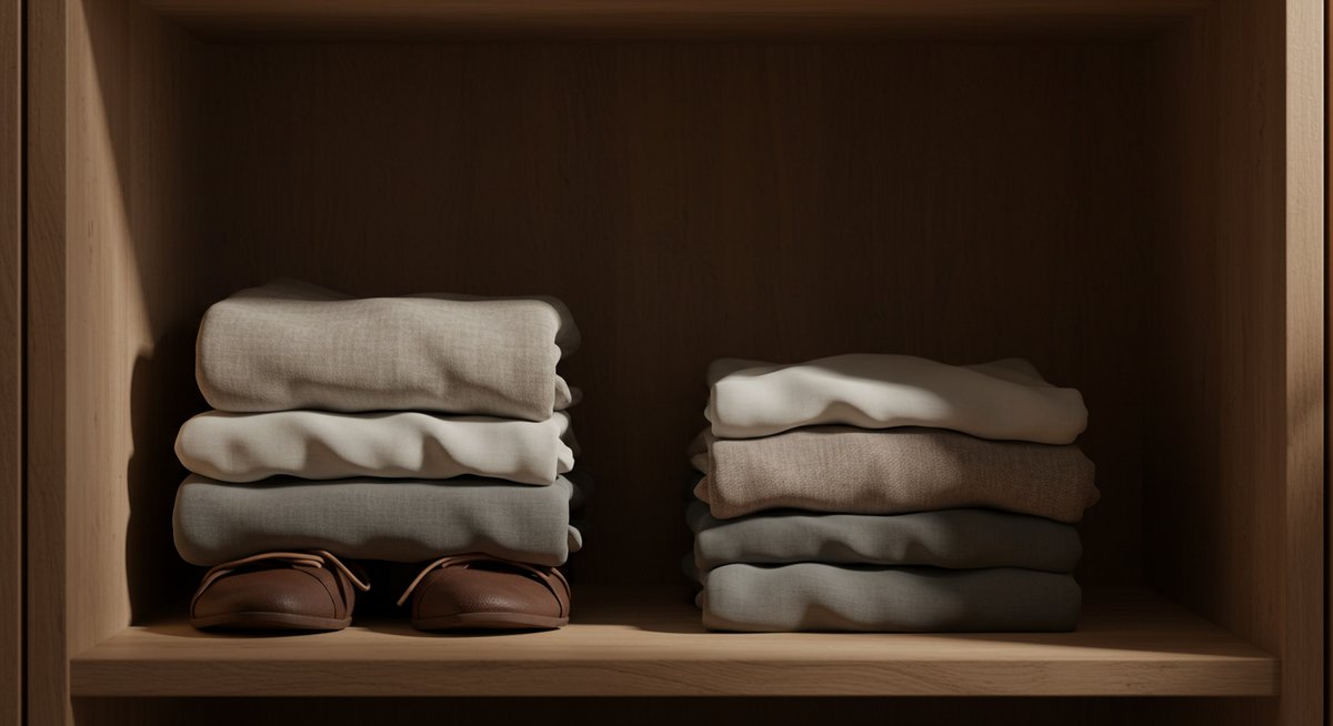 幸せな人は 物を買わない