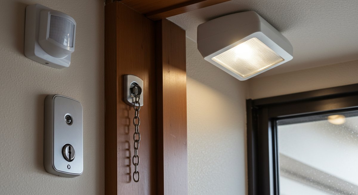 一人暮らし 怖い おばけ