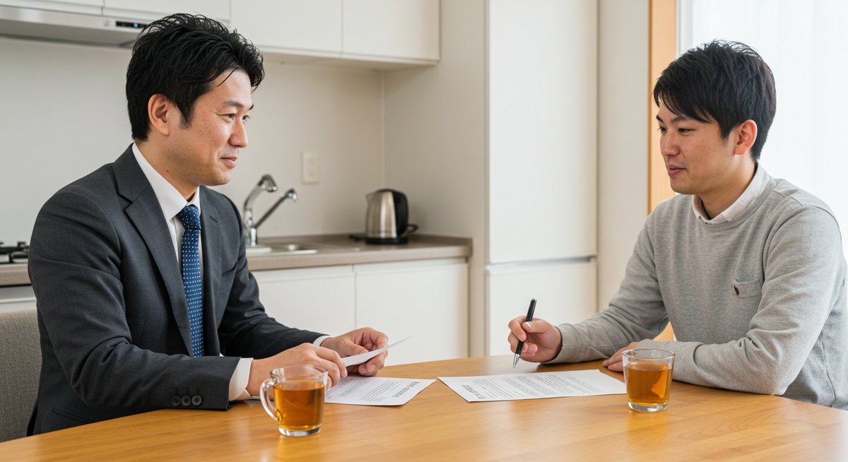 退去日 間に合わない 違約金