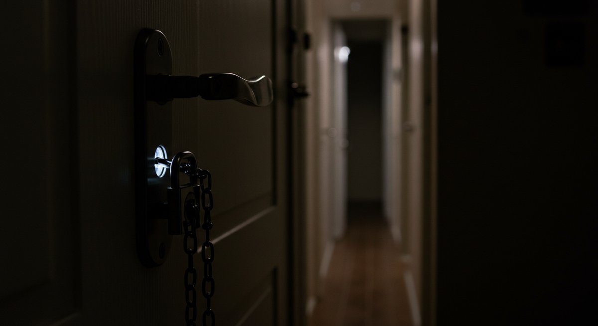 窓開けたまま寝る 一人暮らし