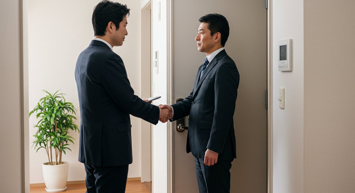家賃交渉 言い方 入居中