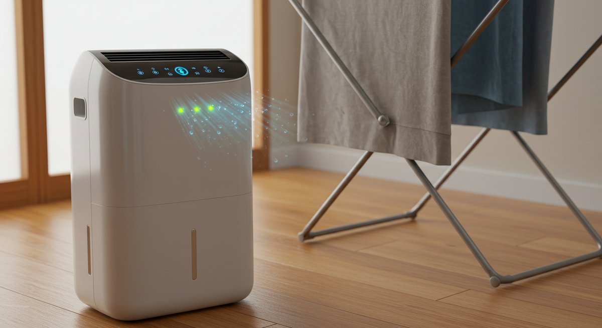 一人暮らし 部屋干し 乾かない