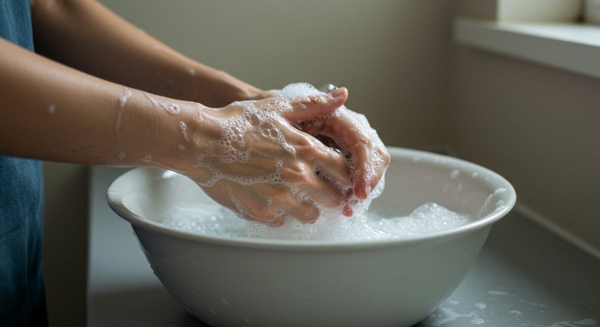 一人暮らし 皿洗い めんどくさい