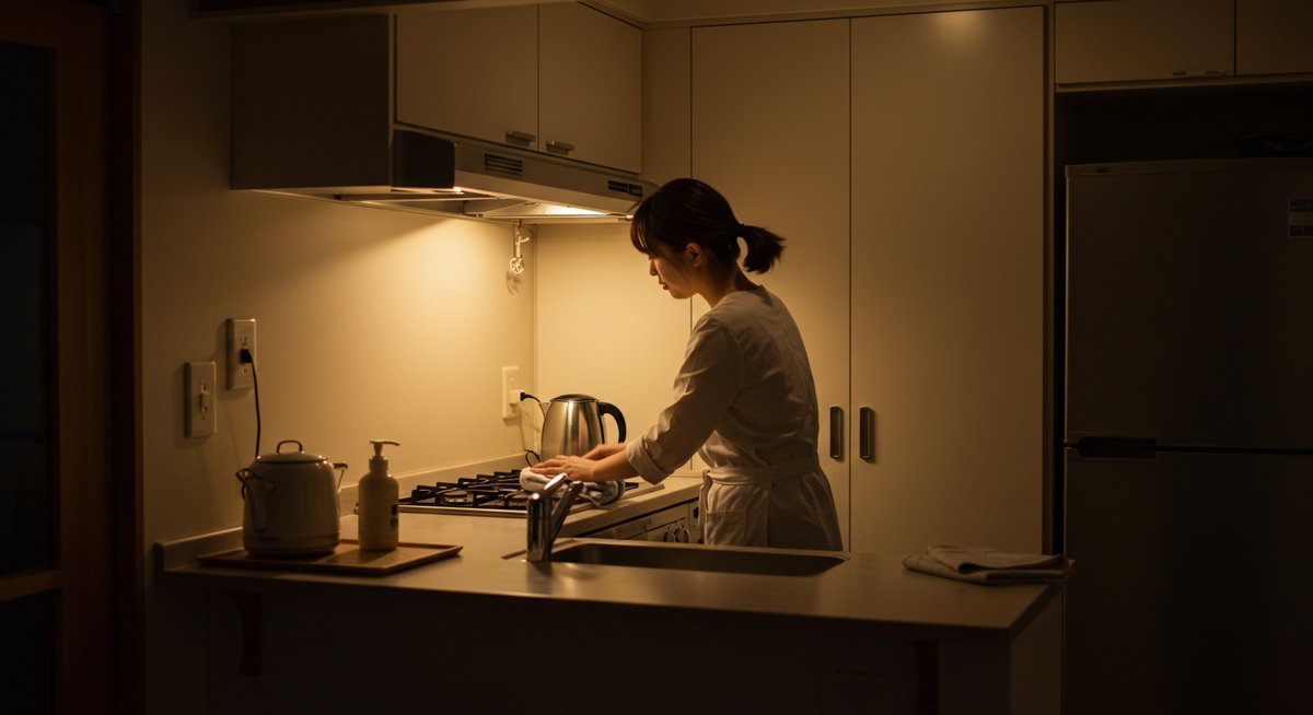 一人暮らし 皿洗い めんどくさい