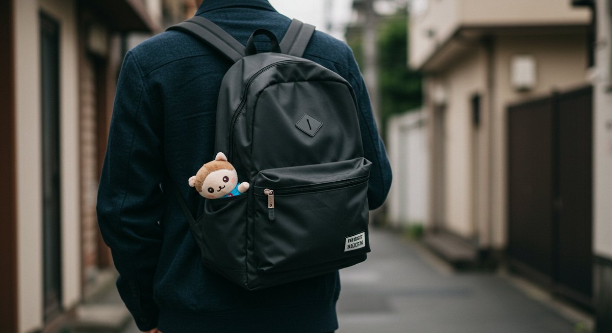一人暮らし ぬいぐるみ 男
