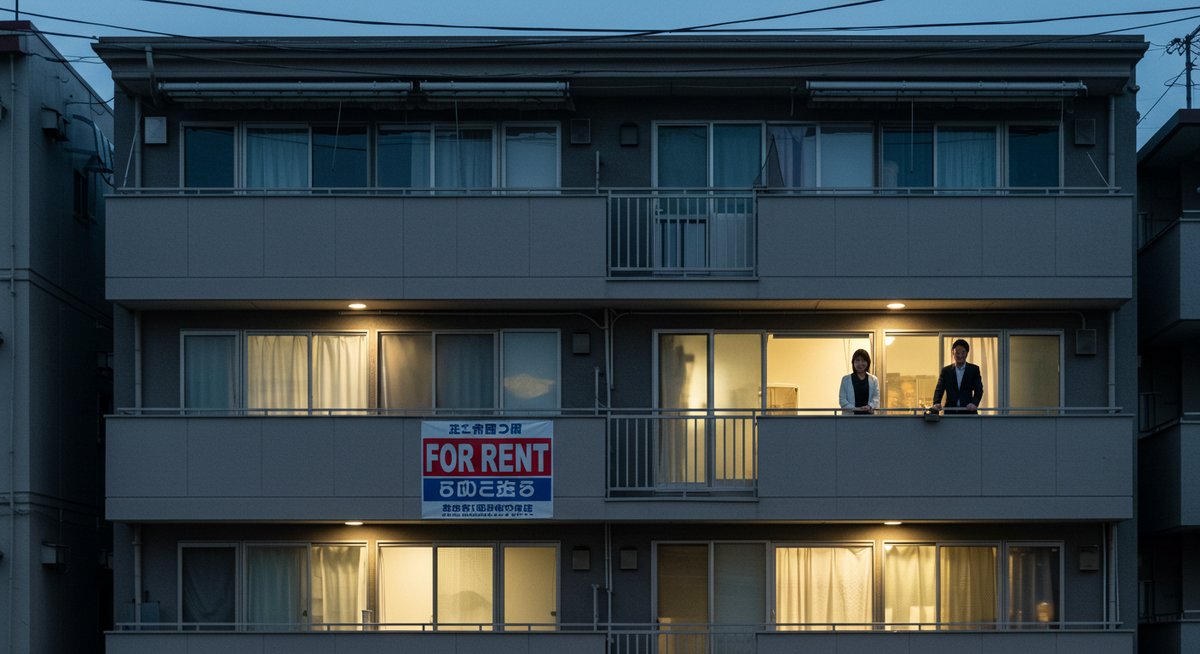 空き部屋 なのに 募集 しない