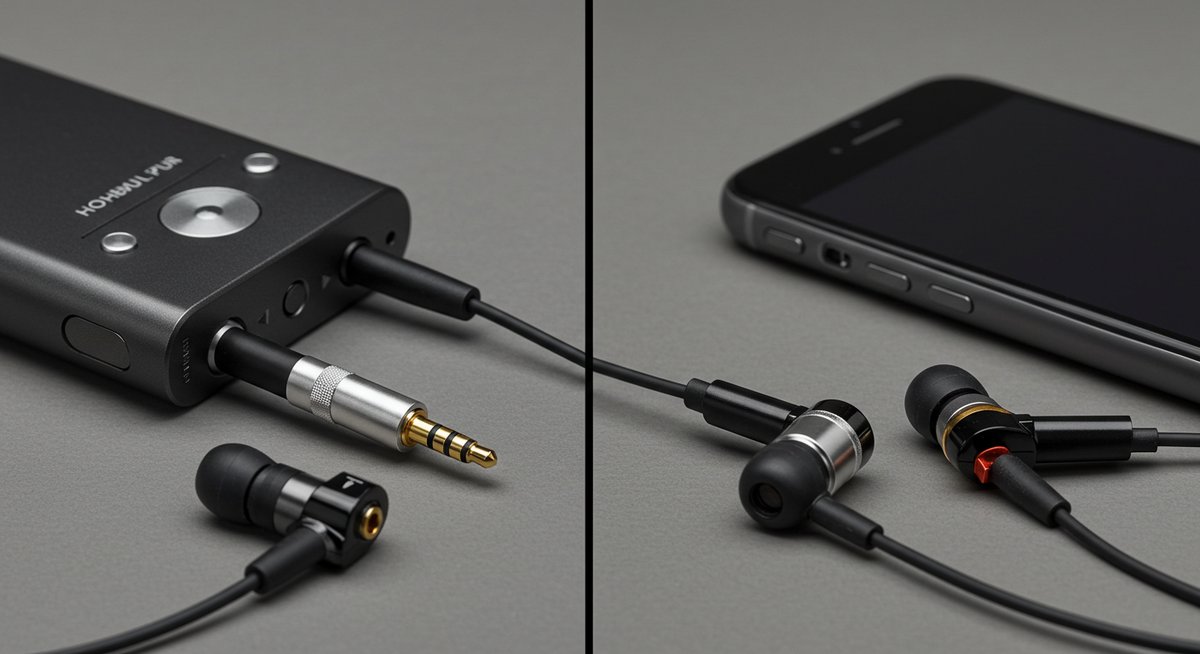 有線イヤホン ダサい